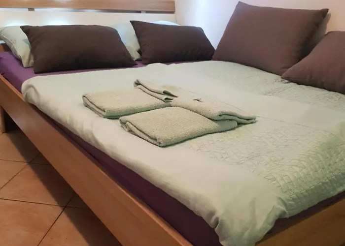 Apartmani Petra