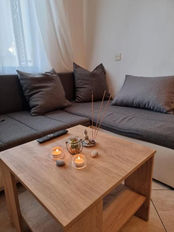 Petra Apartment *
